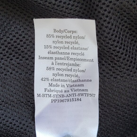 Everlane The Everyone Sweatpant Mens Size 27 (E2) Black Drawstring Waist NWT - Picture 10 of 10